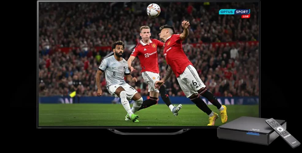 Telewizja na żywo i VOD w IPTV Polska